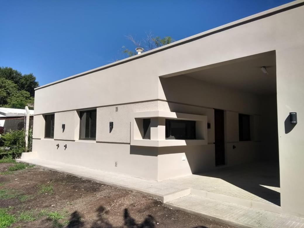 Casa Ebel Villa Alpa Corral Exterior photo